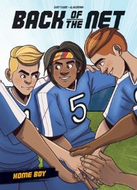 Book Cover for Home Boy by Gary Fabbri