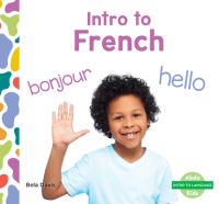 Book Cover for Intro to French by Bela Davis