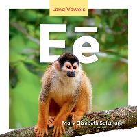 Book Cover for E? by Mary Elizabeth Salzmann