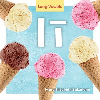 Book Cover for I? by Mary Elizabeth Salzmann