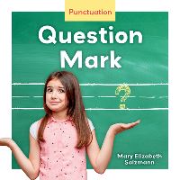 Book Cover for Question Mark by Mary Elizabeth Salzmann