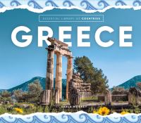 Book Cover for Greece by Carla Mooney