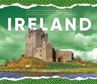 Book Cover for Ireland by Carla Mooney