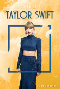 Book Cover for Taylor Swift by Liz Sonneborn