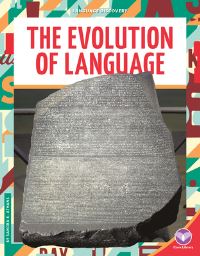 Book Cover for Evolution of Language by Sandra K Athans