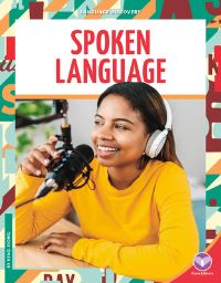 Book Cover for Spoken Language by Keng Xiong