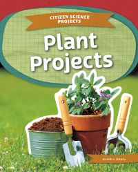 Book Cover for Plant Projects by Kari A Cornell