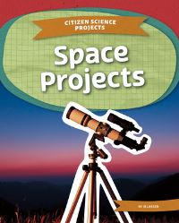 Book Cover for Space Projects by Ib Larsen