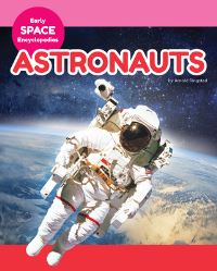 Book Cover for Astronauts by Arnold Ringstad