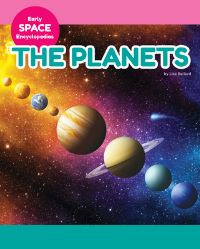 Book Cover for The Planets by Lisa Bullard