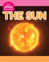 Book Cover for The Sun by Megan BorgertSpaniol