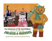 Book Cover for Pirates & Parrots by Bradford Bodner
