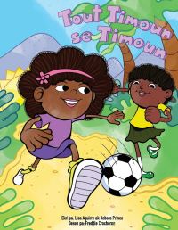 Book Cover for Tout Timoun Se Timoun by Lisa Aguirre