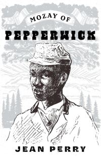Book Cover for Mozay of Pepperwick by Jean Perry