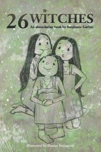 Book Cover for 26 Witches by Stephanie Garber