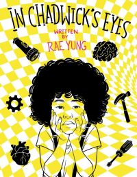 Book Cover for In Chadwick's Eyes by Rae Yung