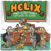 Book Cover for Helix by Randal Betz