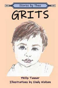 Book Cover for Grits by Philip Tanner