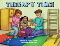 Book Cover for Therapy Time! by Tegdra Samuel