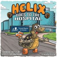 Book Cover for Helix by Randal Betz, Scott Evergnham