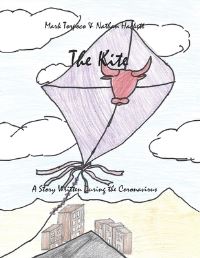 Book Cover for The Kite by Mark Torpoco