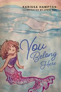 Book Cover for You Belong Here by Karissa Hampton