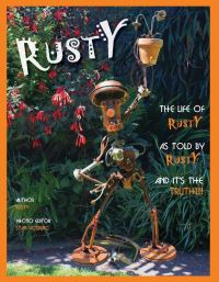 Book Cover for Rusty by Lawrence Tannas