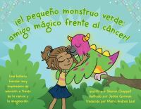 Book Cover for Iel Pequeño Monstruo Verde by Sharon Chappell