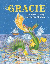 Book Cover for Gracie by Leslie Kaufman