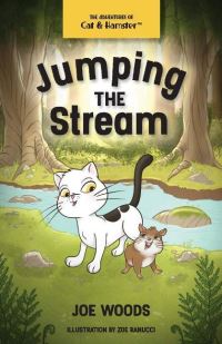 Book Cover for Jumping the Stream by Joe Woods