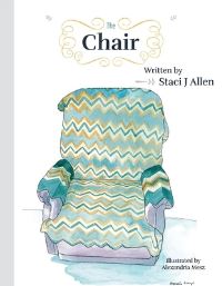 Book Cover for The Chair by Staci J Allen