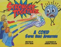 Book Cover for Stronger Together by Cathy Baine