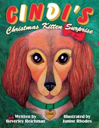 Book Cover for Cindi's Christmas Kitten Surprise by Beverley Reichman