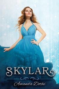 Book Cover for Skylar by Amanda Dothé