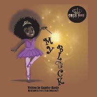 Book Cover for My Black by Kaprice Hardy