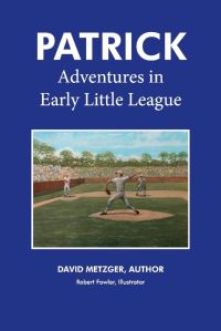 Book Cover for Patrick by David Metzger