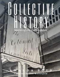 Book Cover for Collective History by Amanda Boyd