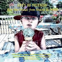 Book Cover for Lets Be Friends! by Donna Martire Miller, Joseph A Bologna