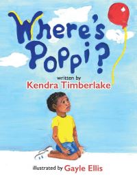 Book Cover for Where's Poppi? by Kendra Timberlake