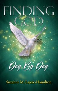 Book Cover for Finding God by Suzanne M LajoieHamilton