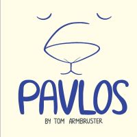 Book Cover for Pavlos by Tom Armbruster