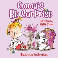 Book Cover for Emma's Big Surprise by Papa Thom