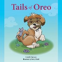 Book Cover for Tails of Oreo by Linda R Mancuso