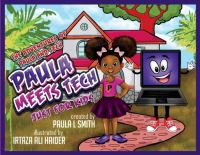 Book Cover for The Adventures of Paula and Tech Paula Meets Tech Just for Kids! by Paula L Smith