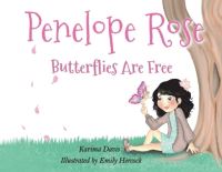 Book Cover for Penelope Rose by Karima Davis