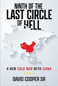Book Cover for Ninth of the Last Circle of Hell by David Cooper