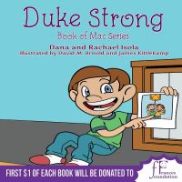 Book Cover for Duke Strong by Rachael Isola, Dana Isola