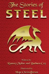 Book Cover for The Stories of Steel by Ramsey Moline, Barbara Coy