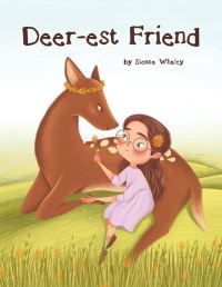 Book Cover for Deer-Est Friend by Sienna Whaley