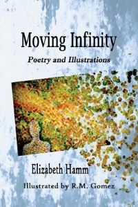 Book Cover for Moving Infinity by Elizabeth Hamm